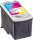 KMP C58 color Druckerpatrone kompatibel zu Canon CL-41