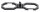 SPAX® Terrassen-Abstandshalter AIR 4,5 mm, 40 St.