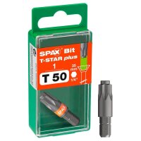 SPAX® Bit T-STAR Plus, 1 St.