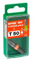 SPAX® Bit T-STAR Plus, 1 St.