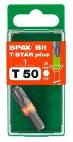 SPAX® Bit T-STAR Plus, 1 St.