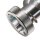 SPAX® Terrassenschrauben T25 Zylinderkopf Edelstahl A2 0537000500503 5 mm x 50 mm, 200 St.