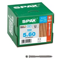 SPAX® Terrassenschrauben T25 Zylinderkopf Edelstahl...