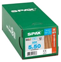 SPAX® Terrassenschrauben T25 Zylinderkopf Edelstahl...