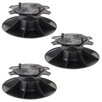 SPAX® Stelzlager Terrassen-Lift 3/5, 3 St.