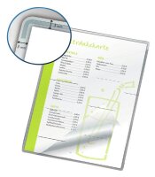 LMG Laminierfolien Easy Load glänzend für A4 100 micron, 100 St.