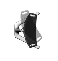 bimos Stehhilfe Fin 9144-2000 schwarz, silber, 1 St.