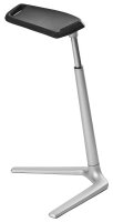 bimos Stehhilfe Fin 9144-2000 schwarz, silber, 1 St.