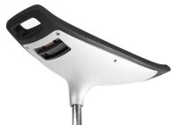 bimos Stehhilfe Fin 9144-2000 schwarz, silber, 1 St.