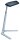 bimos Stehhilfe Fin 9144-2000 schwarz, silber, 1 St.