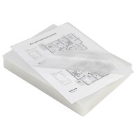 100 LMG Laminierfolien glänzend für A4 100 micron
