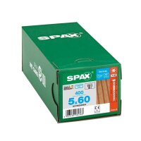 SPAX® Terrassenschrauben T25 Zylinderkopf Edelstahl...