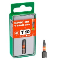 SPAX® Bit T10 T-STAR Plus, 1 St.