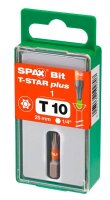 SPAX® Bit T10 T-STAR Plus, 1 St.