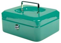 pavo Geldkassette 8005666 grün