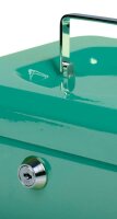 pavo Geldkassette 8005666 grün