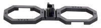 SPAX® Terrassen-Abstandshalter AIR 6,5 mm, 40 St.