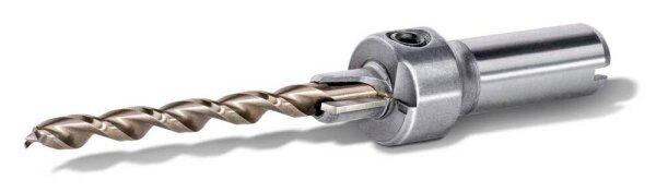 SPAX® Terrassenbohrer Step Drill 4, Länge: 75,0 mm, 1 St.