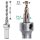 SPAX® Terrassenbohrer Step Drill 4, Länge: 75,0 mm, 1 St.