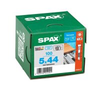 SPAX® Terrassenschrauben T25 Zylinderkopf A2...