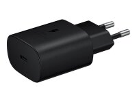 SAMSUNG EP-TA800 Ladeadapter schwarz, 25 Watt