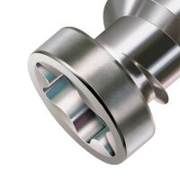 SPAX® Terrassenschrauben T25 Zylinderkopf Edelstahl A2 0538000601003 5 mm x 100 mm, 100 St.