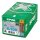 SPAX® Terrassenschrauben T25 Zylinderkopf Edelstahl A2 0538000601003 5 mm x 100 mm, 100 St.