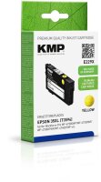 KMP E229X gelb Druckerpatrone kompatibel zu EPSON 35XL /...