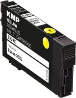 KMP E229X gelb Druckerpatrone kompatibel zu EPSON 35XL / T3594XL
