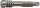 SPAX® Terrassenschrauben T25 Zylinderkopf A2 0557000500513 5 mm x 51 mm, 100 St.