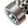 SPAX® Terrassenschrauben T25 Zylinderkopf A2 0557000500513 5 mm x 51 mm, 100 St.