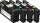 KMP E226XV schwarz, cyan, magenta, gelb Druckerpatronen kompatibel zu EPSON 35XL / T3596XL, 4er-Set