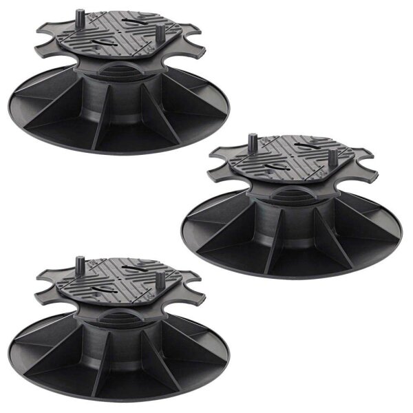 SPAX® Stelzlager Terrassen-Lift 5/9, 3 St.