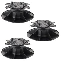 SPAX® Stelzlager Terrassen-Lift 5/9, 3 St.
