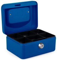 pavo Geldkassette 8011742 Größe 1 blau