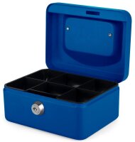 pavo Geldkassette 8011742 Größe 1 blau