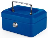 pavo Geldkassette 8011742 Größe 1 blau