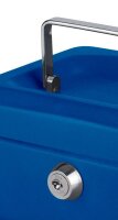 pavo Geldkassette 8011742 Größe 1 blau