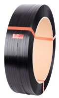 WIHEDÜ Umreifungsband Kunststoff schwarz 12,7 mm x...