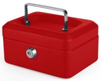 pavo Geldkassette 8011861 Größe 1 rot