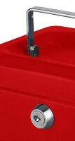 pavo Geldkassette 8011861 Größe 1 rot
