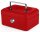 pavo Geldkassette 8011861 Größe 1 rot