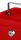 pavo Geldkassette 8011861 Größe 1 rot