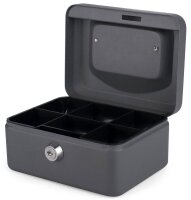 pavo Geldkassette 8011780 Größe 1 grau