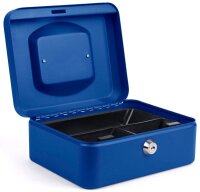 pavo Geldkassette 8011759 Größe 2 blau