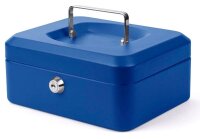 pavo Geldkassette 8011759 Größe 2 blau