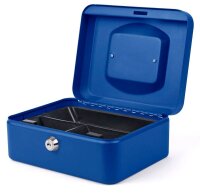 pavo Geldkassette 8011759 Größe 2 blau