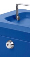 pavo Geldkassette 8011759 Größe 2 blau