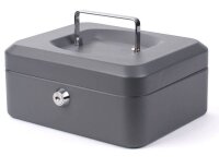 pavo Geldkassette 8011896 Größe 2 grau