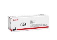 Canon 046 BK  schwarz Toner